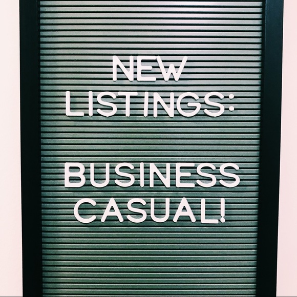 Check Out My Page for Business Casual - Picture 1 of 1